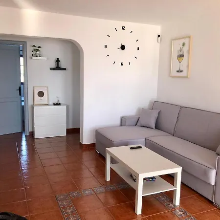 Casa Chacho, Holiday home Punta Mujeres