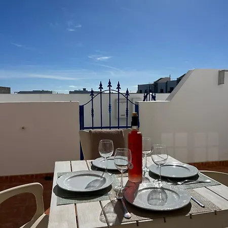 Casa Chacho, Holiday home Punta Mujeres