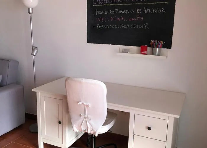 בית נופש Casa Chacho, *
