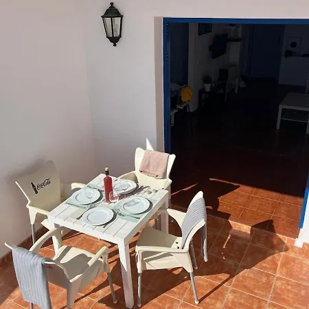 Casa Chacho,
