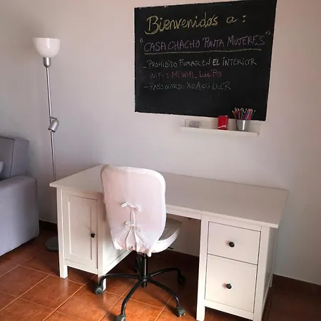 Nyaraló Casa Chacho, *
